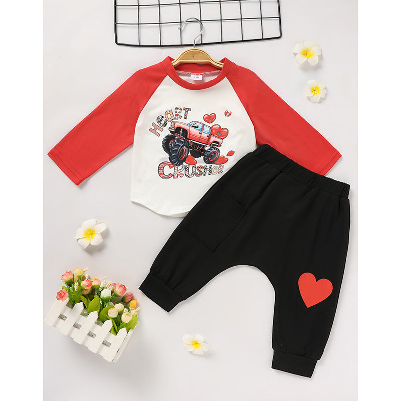 💖 Ensemble « Heart Crusher »