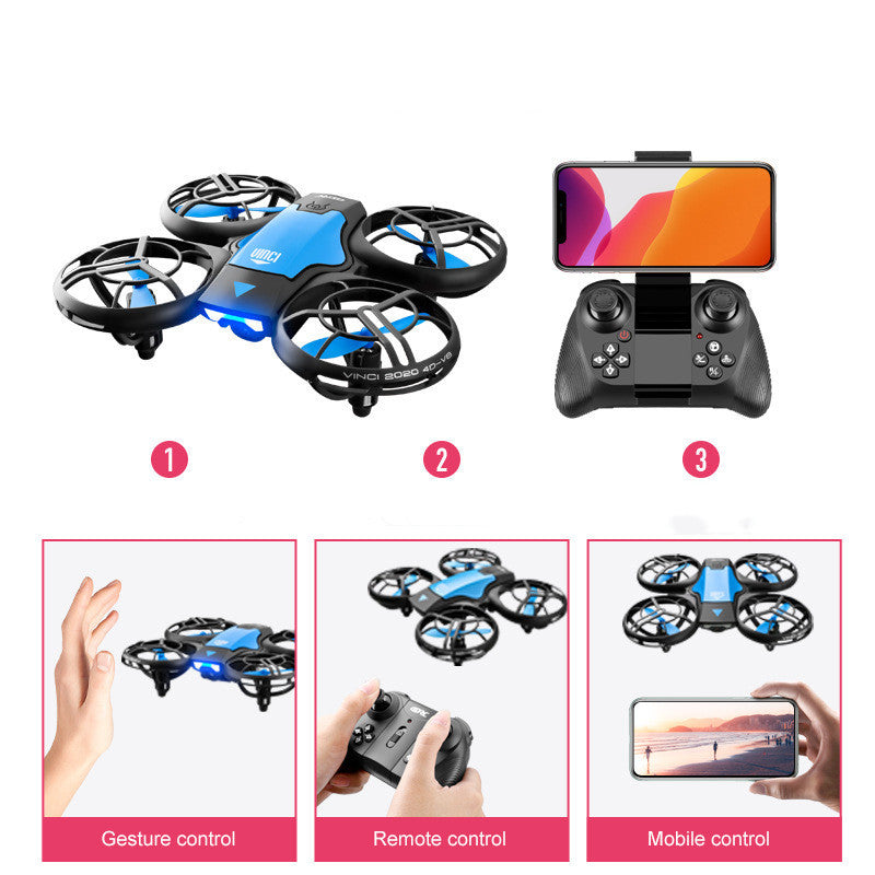 Mini Drone RC V8