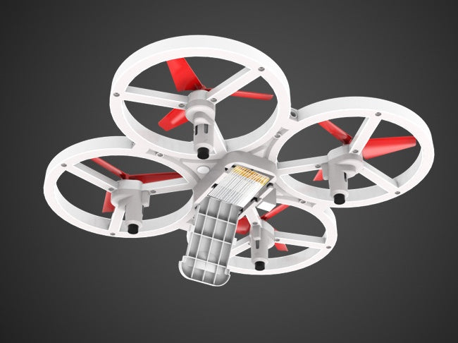 Drone à Montre Intelligente