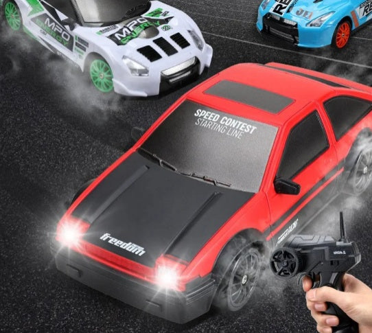 Voiture de course - Télécommandée