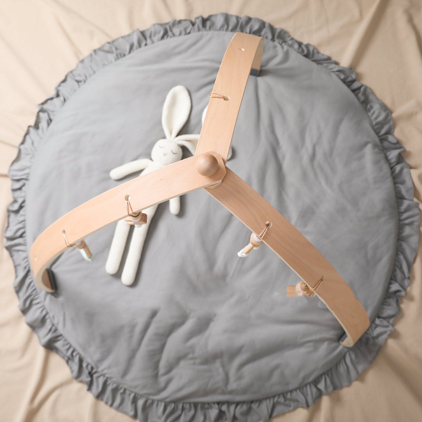 Gym Bébé 3 en 1