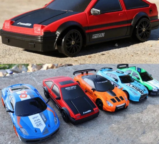 Voiture de course - Télécommandée