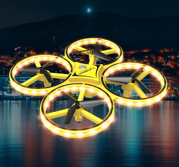 Drone à Montre Intelligente