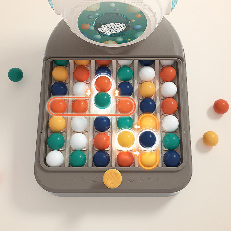 Jeu d’Élimination de Balles