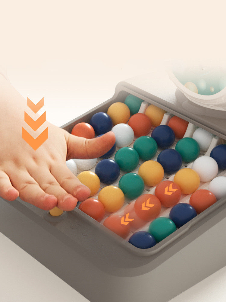 Jeu d’Élimination de Balles