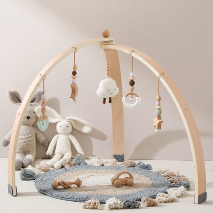 Gym Bébé 3 en 1