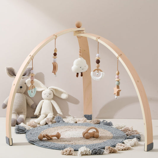 Gym Bébé 3 en 1