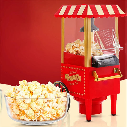 Machine à Popcorn Vintage