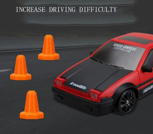 Voiture de course - Télécommandée
