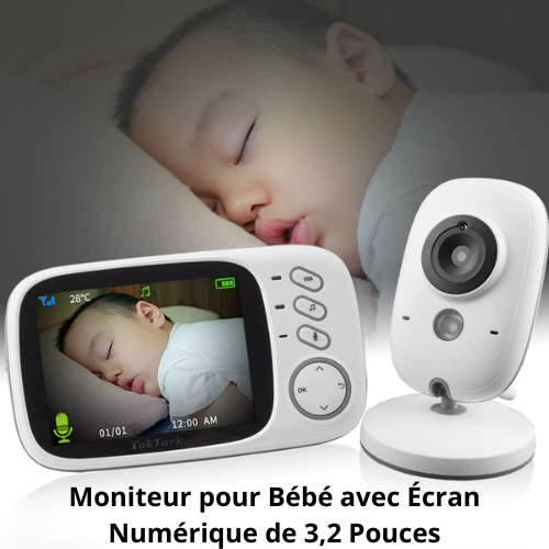 Moniteur intelligent pour Bébé
