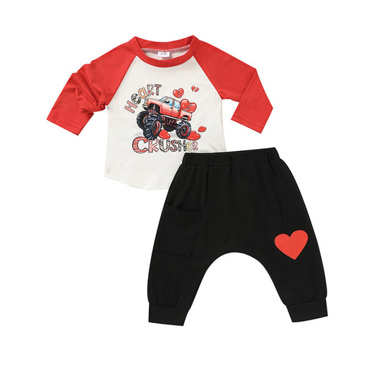 💖 Ensemble « Heart Crusher »