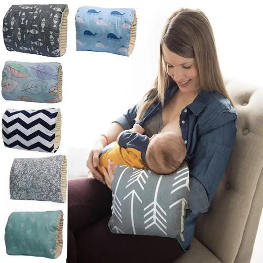 Coussin d’Allaitement en Coton