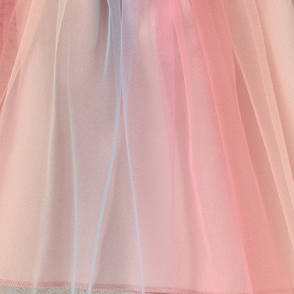 Ensemble Féerique Arc-en-ciel - deux pièces