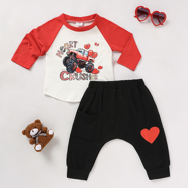 💖 Ensemble « Heart Crusher »